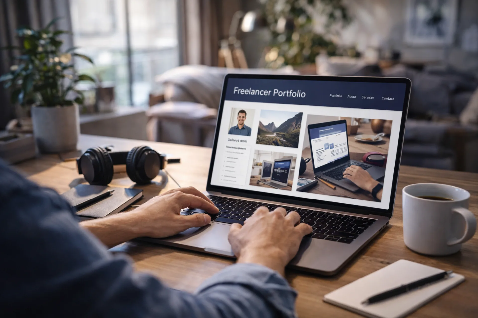 Votre activité freelance mérite un site web