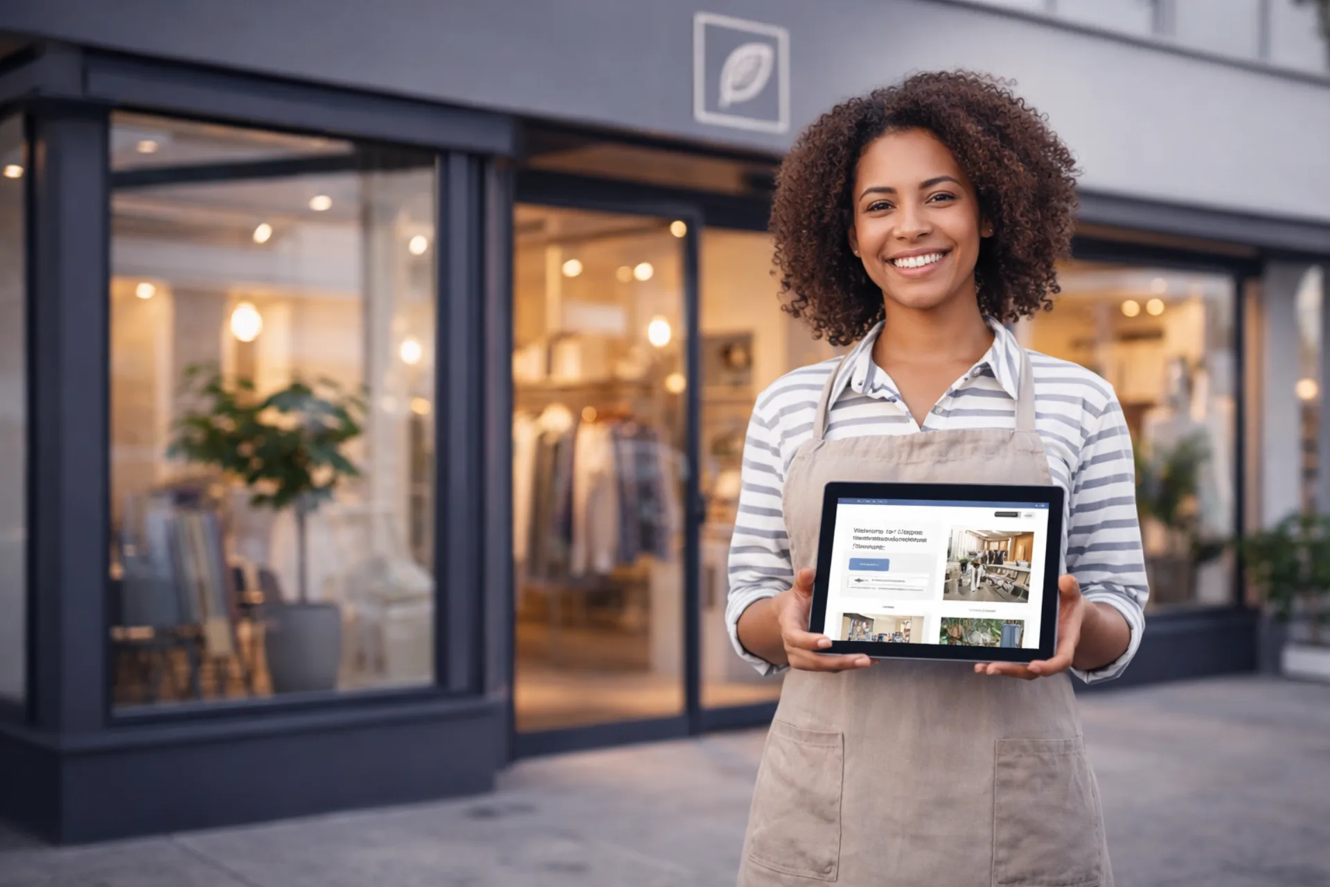 De websitebouwer gemaakt voor kleine bedrijven